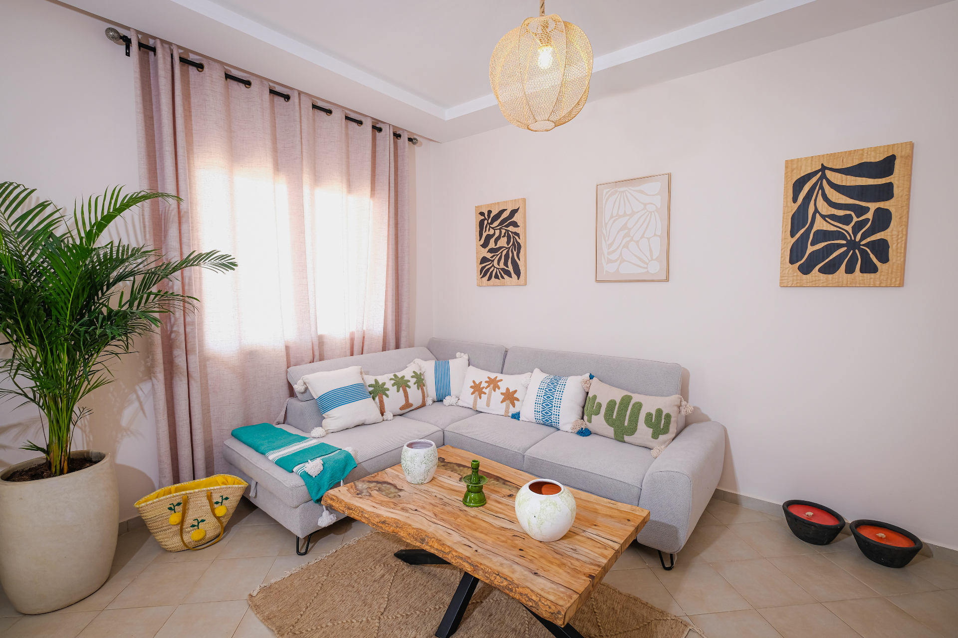 Ambiance Cozy